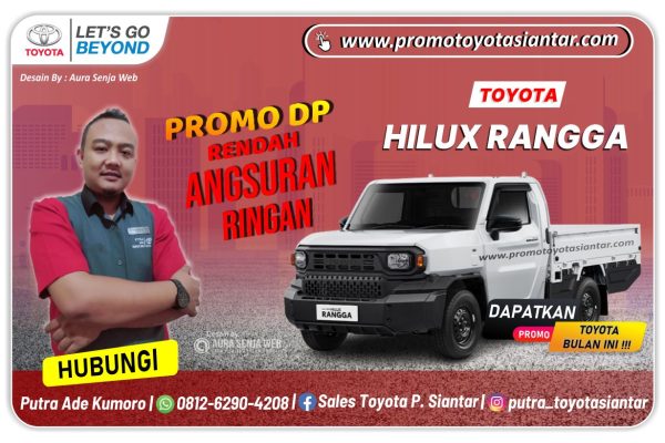 Hilux Rangga